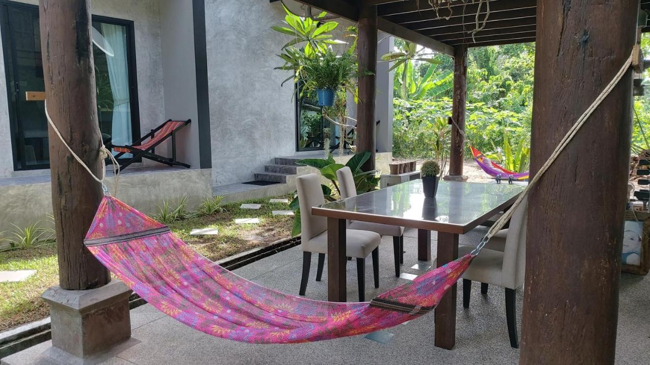 Marin' S Home Thalang Buitenkant foto
