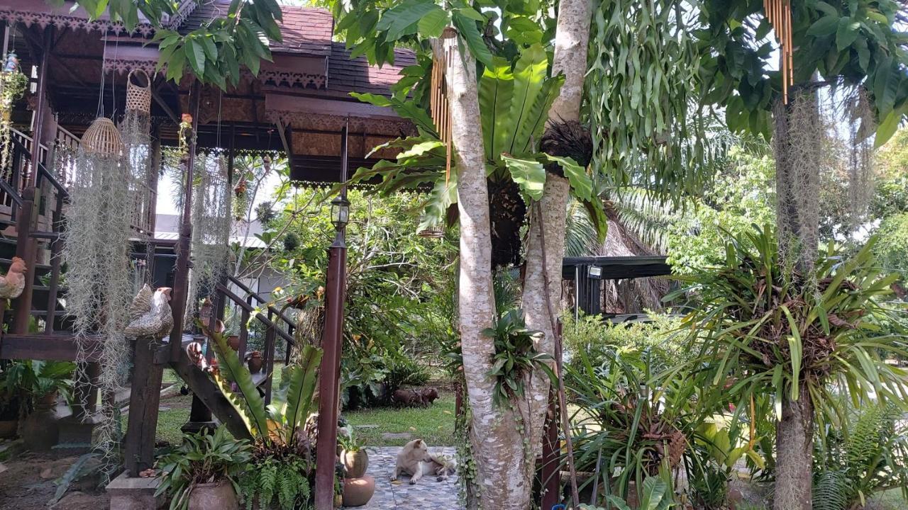 Marin' S Home Thalang Buitenkant foto