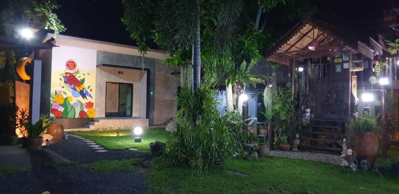 Marin' S Home Thalang Buitenkant foto
