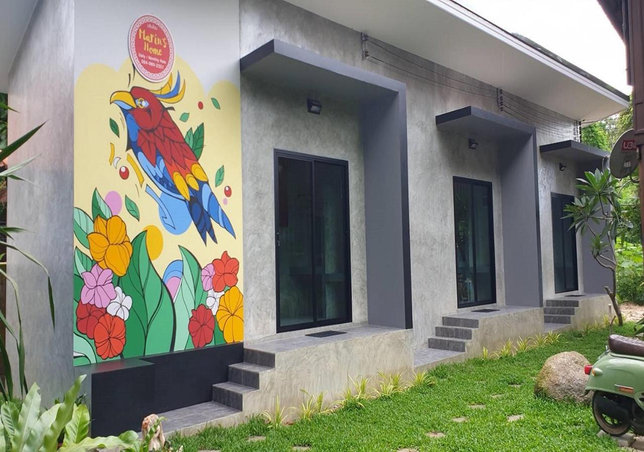 Marin' S Home Thalang Buitenkant foto
