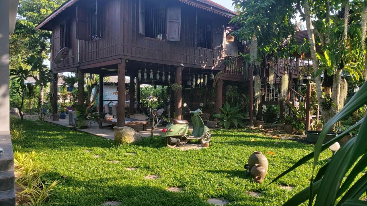 Marin' S Home Thalang Buitenkant foto