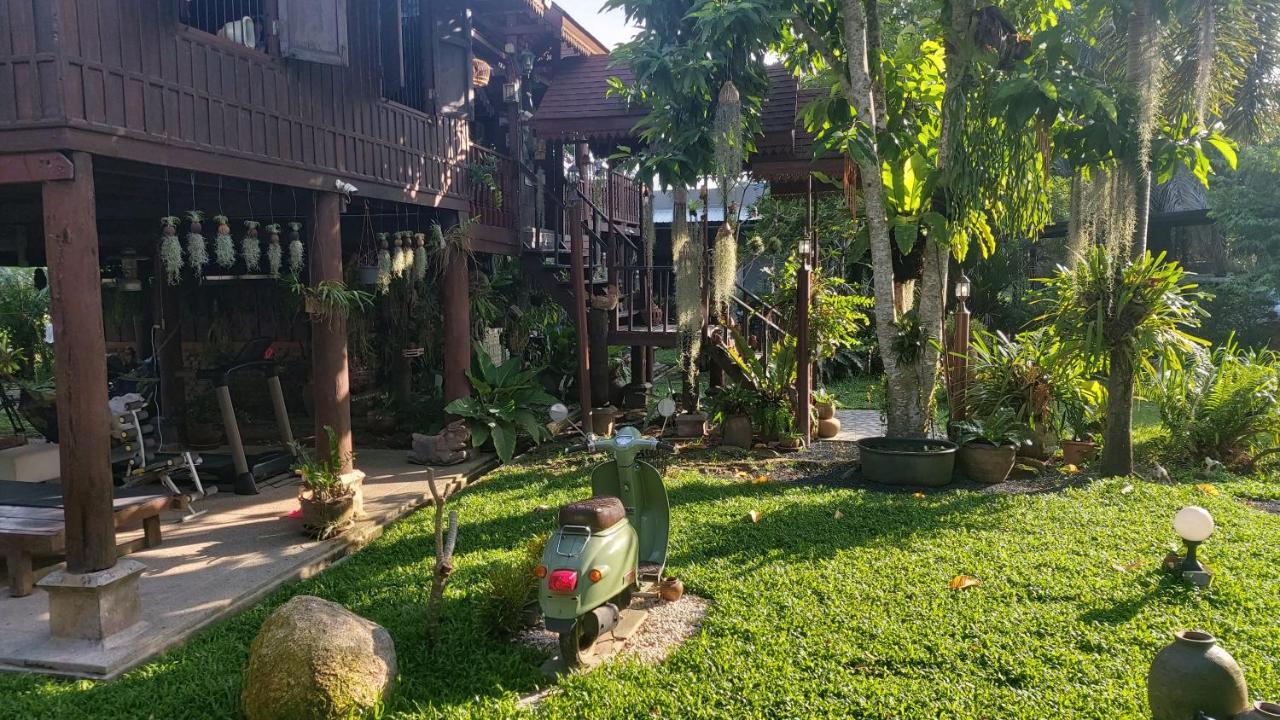 Marin' S Home Thalang Buitenkant foto