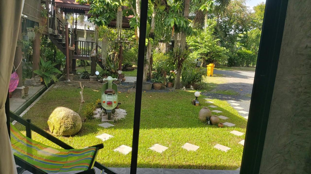 Marin' S Home Thalang Buitenkant foto