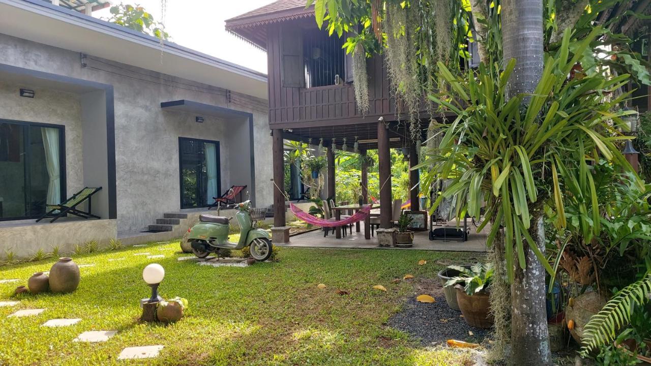 Marin' S Home Thalang Buitenkant foto