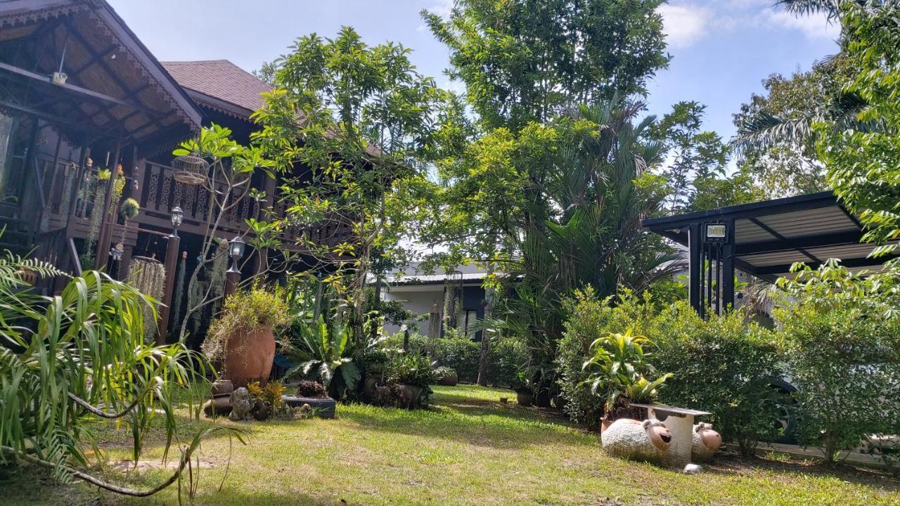 Marin' S Home Thalang Buitenkant foto