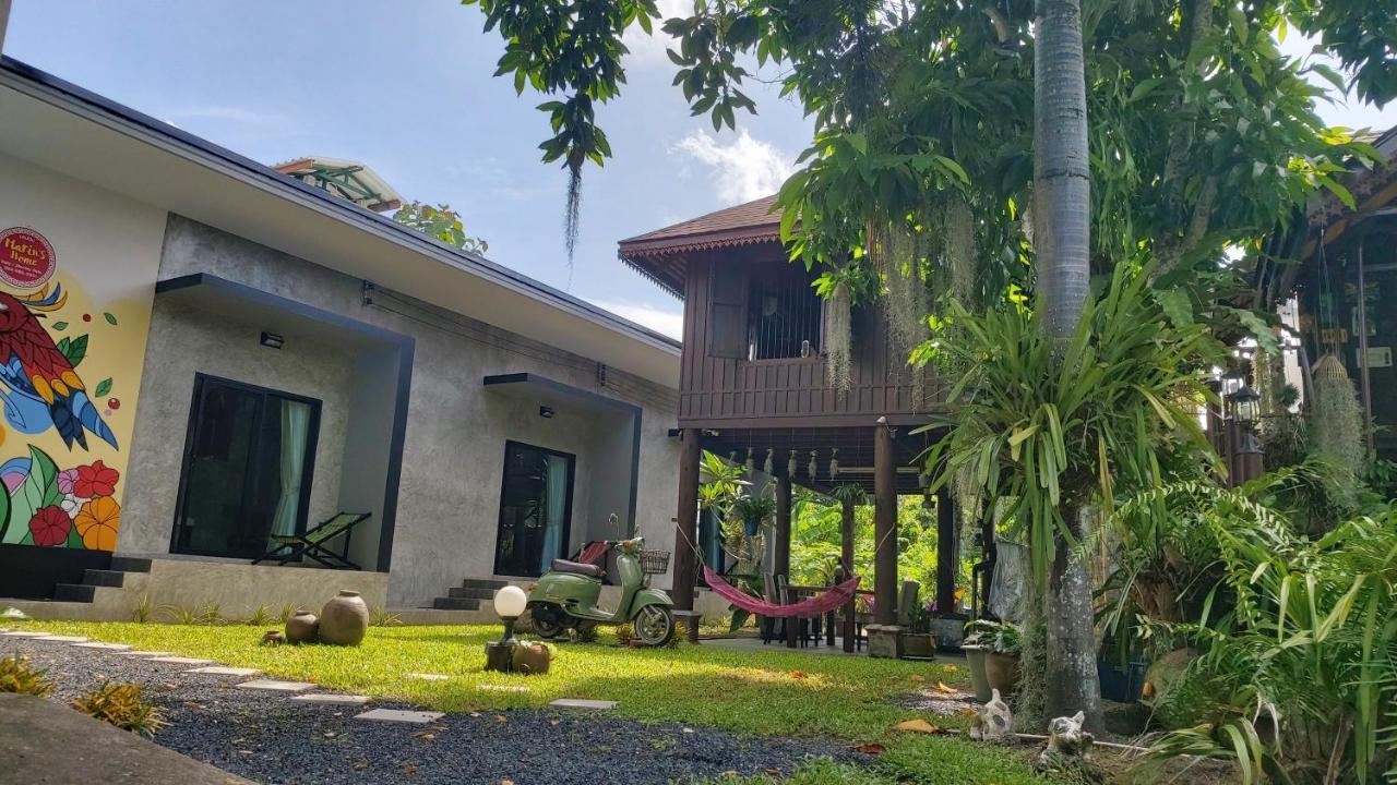 Marin' S Home Thalang Buitenkant foto