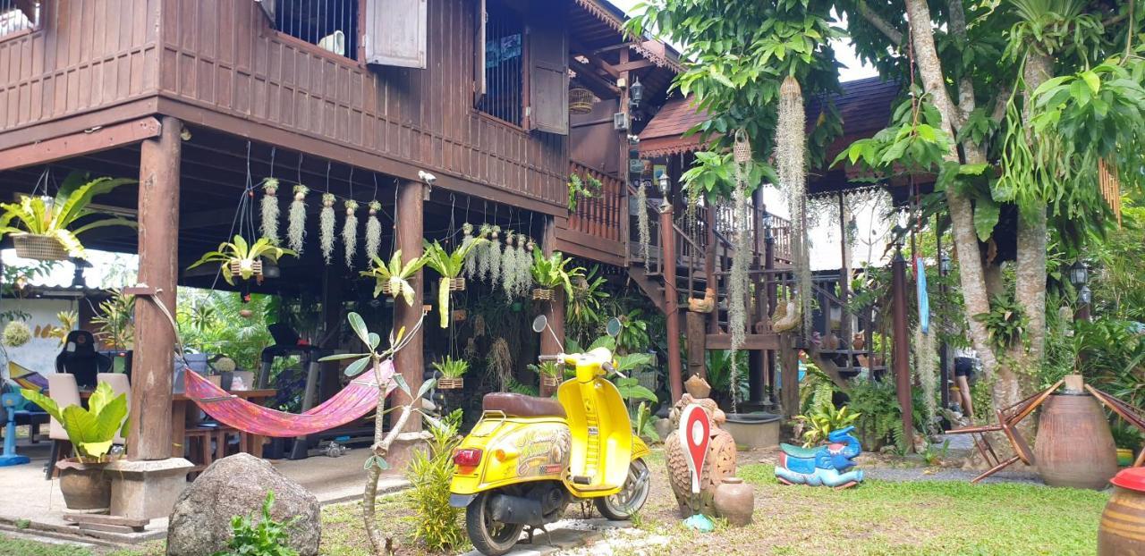 Marin' S Home Thalang Buitenkant foto