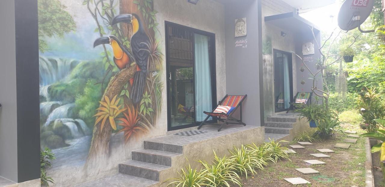 Marin' S Home Thalang Buitenkant foto