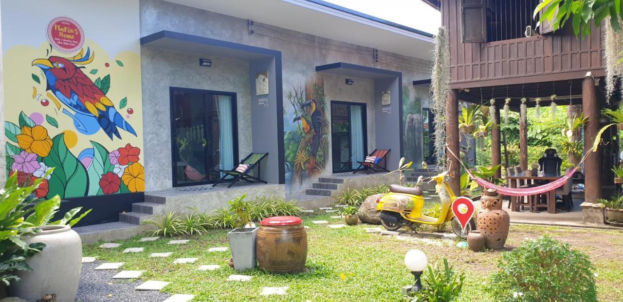 Marin' S Home Thalang Buitenkant foto