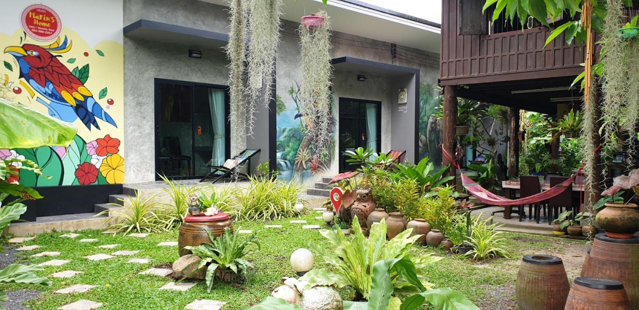 Marin' S Home Thalang Buitenkant foto