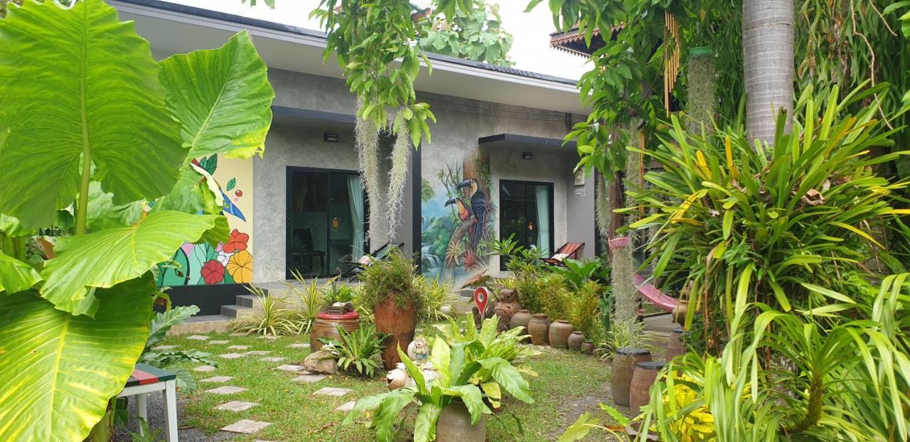 Marin' S Home Thalang Buitenkant foto