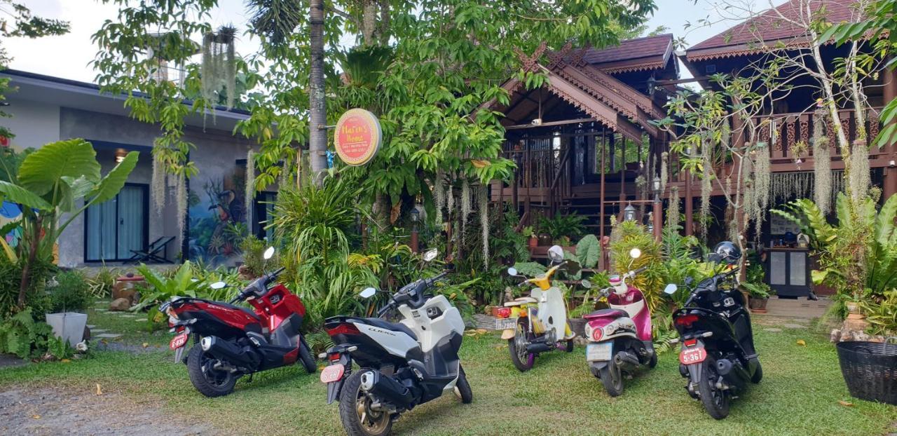 Marin' S Home Thalang Buitenkant foto