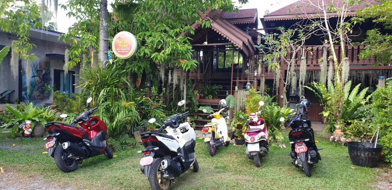 Marin' S Home Thalang Buitenkant foto