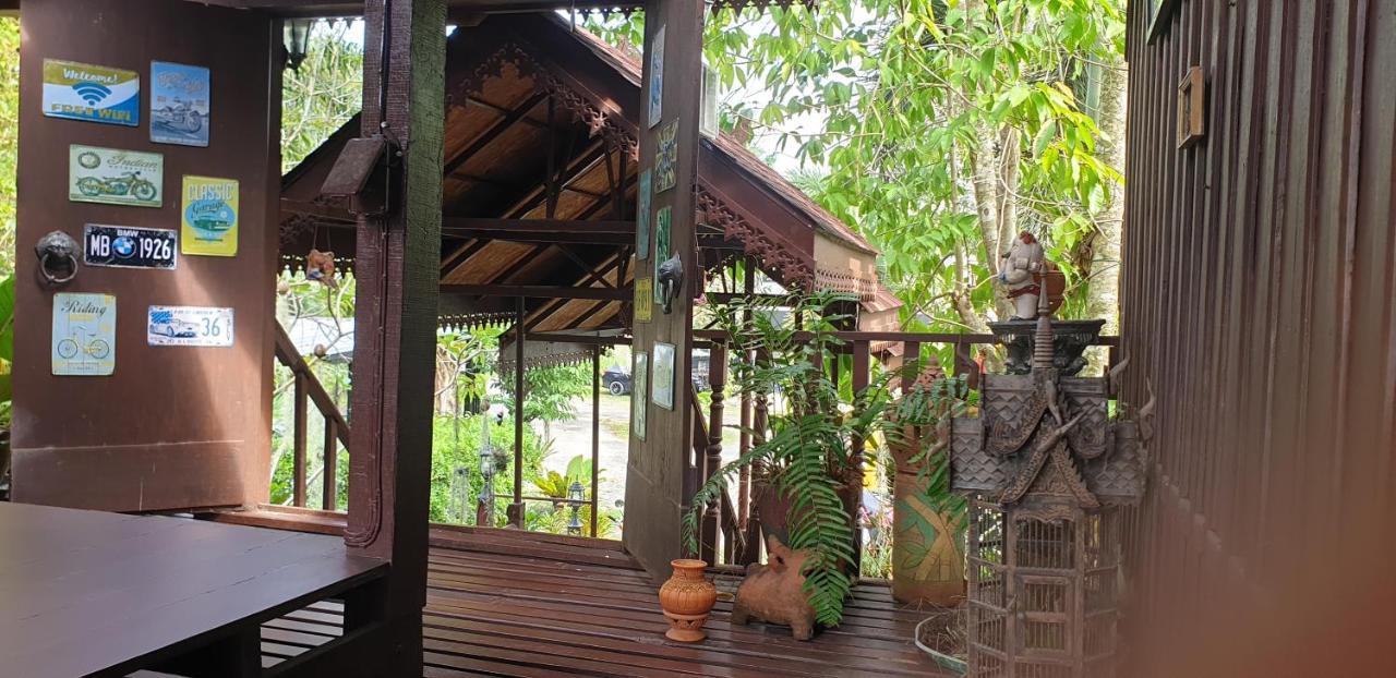 Marin' S Home Thalang Buitenkant foto