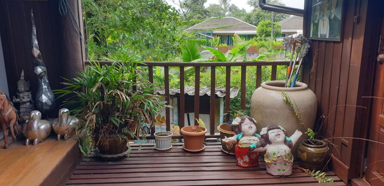 Marin' S Home Thalang Buitenkant foto