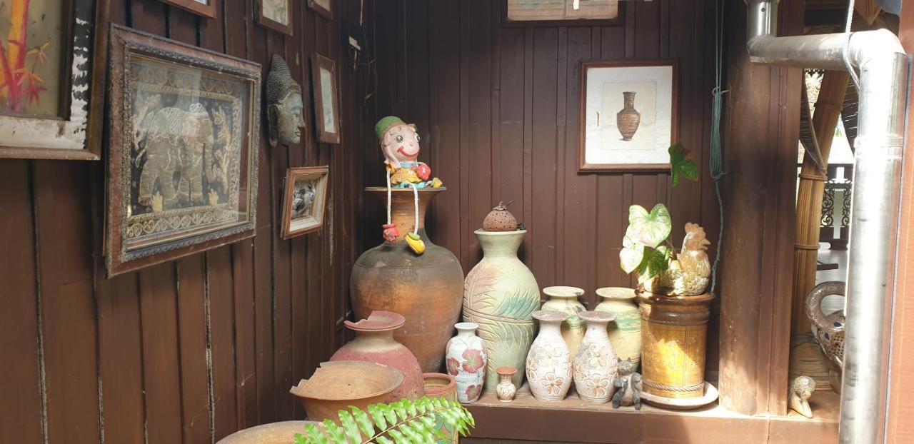 Marin' S Home Thalang Buitenkant foto
