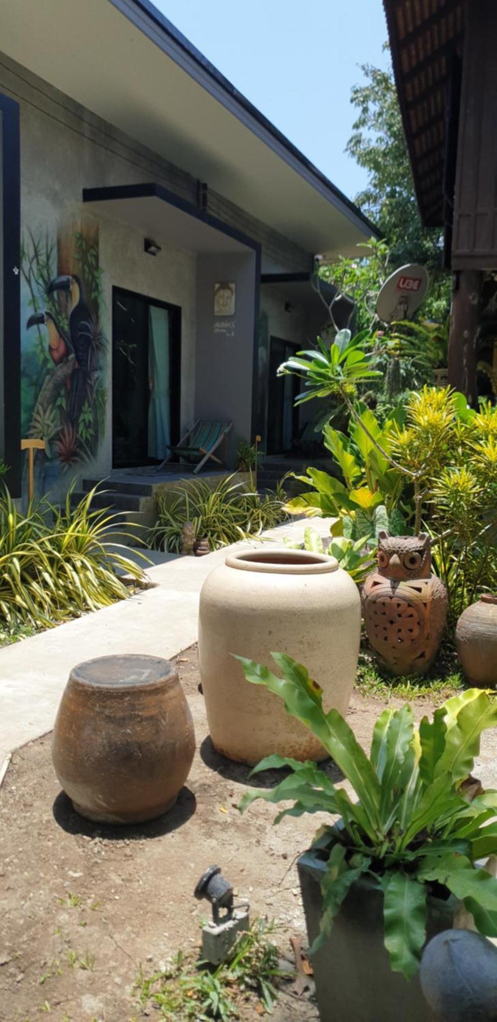 Marin' S Home Thalang Buitenkant foto