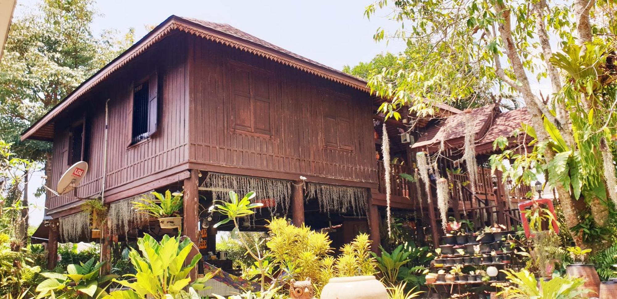 Marin' S Home Thalang Buitenkant foto