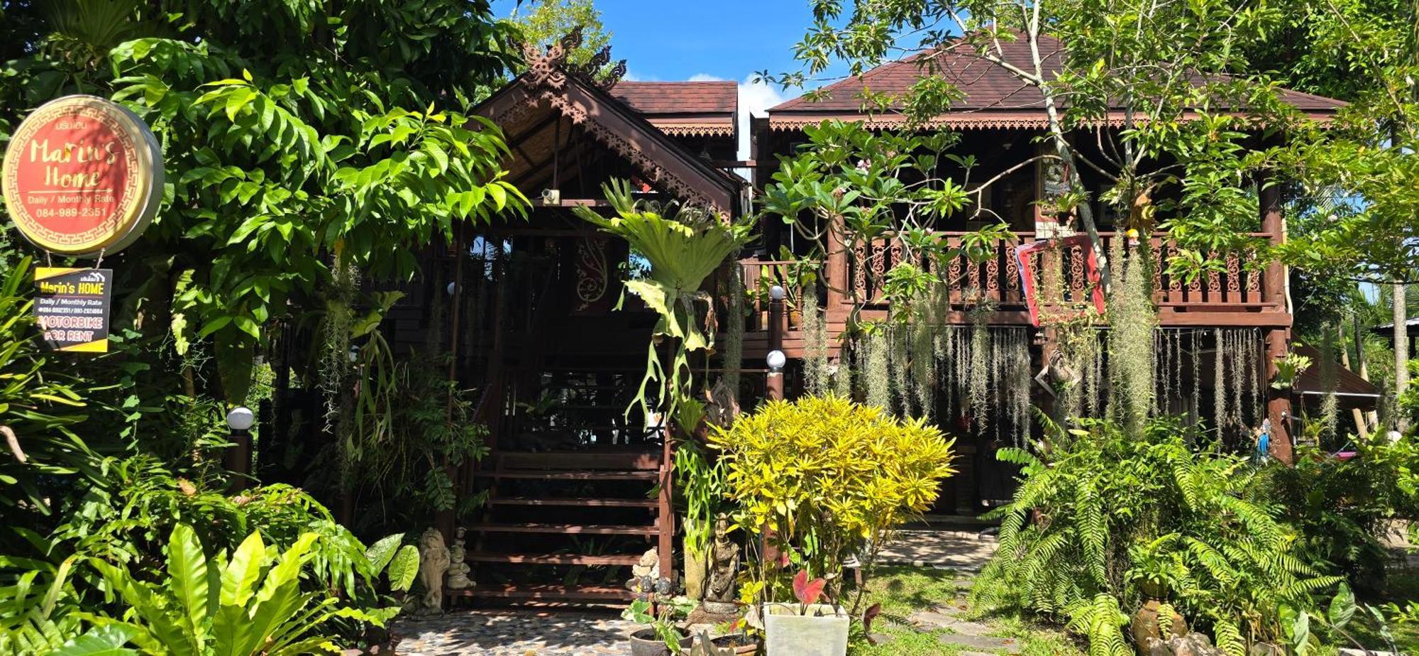 Marin' S Home Thalang Buitenkant foto
