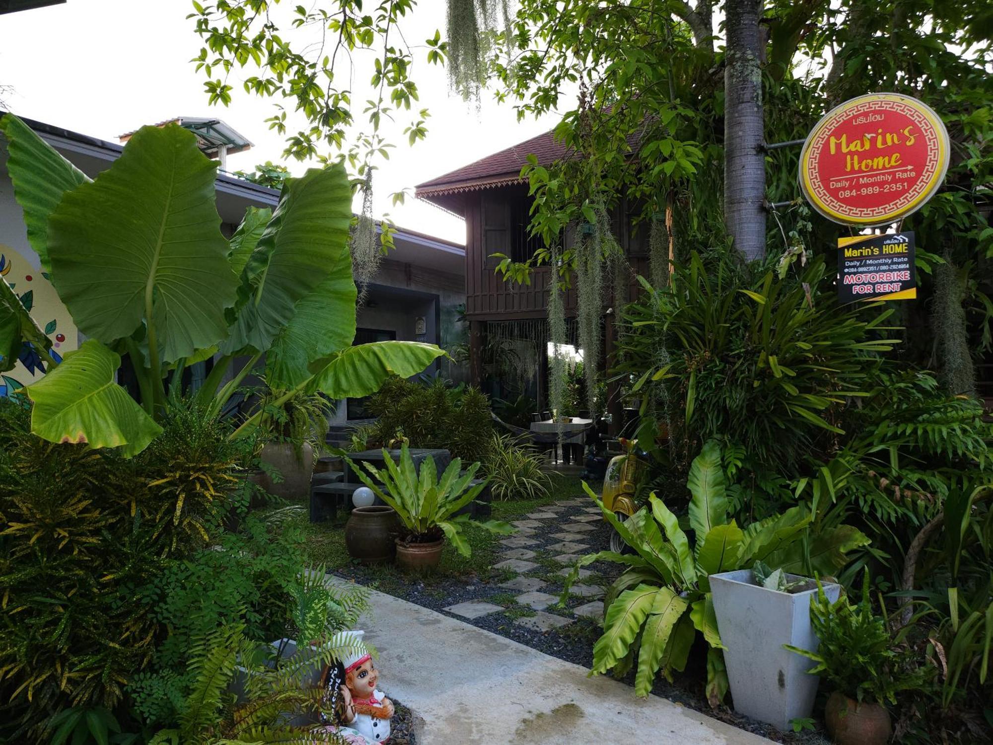 Marin' S Home Thalang Buitenkant foto