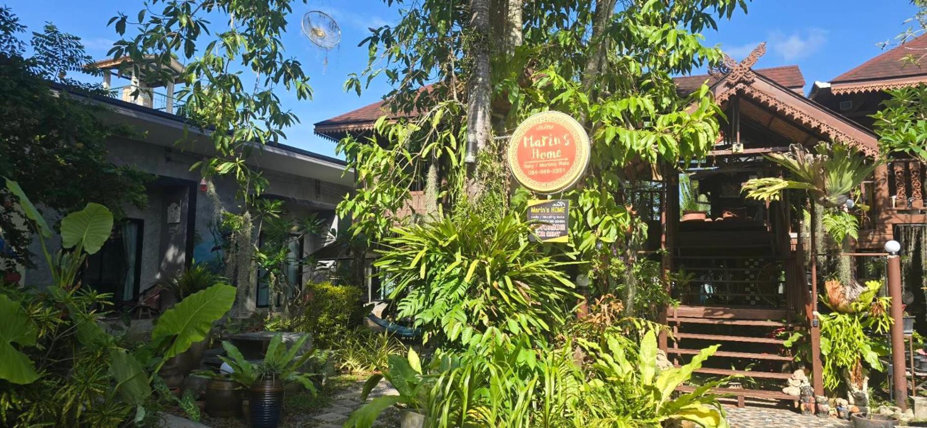 Marin' S Home Thalang Buitenkant foto