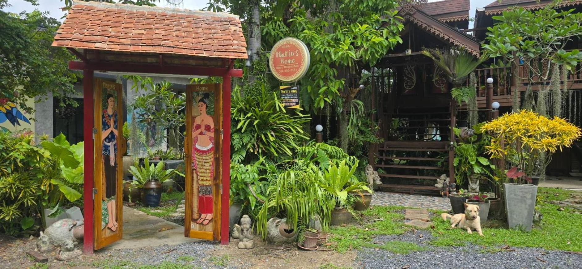 Marin' S Home Thalang Buitenkant foto