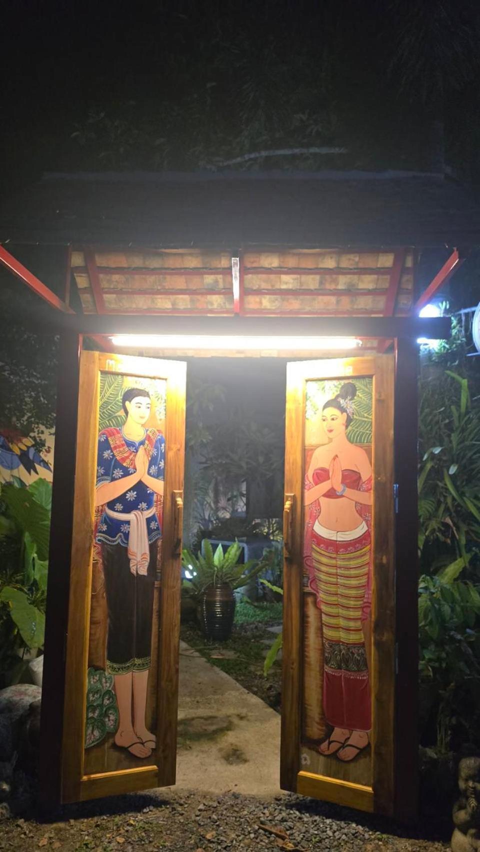 Marin' S Home Thalang Buitenkant foto