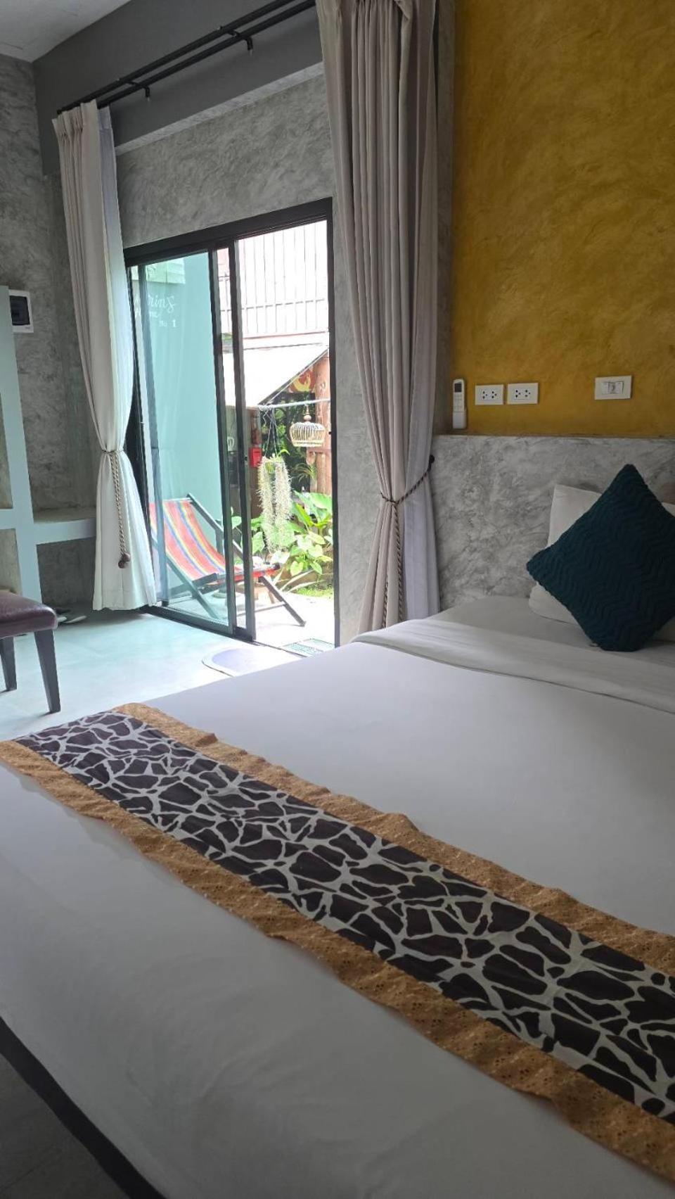 Marin' S Home Thalang Buitenkant foto