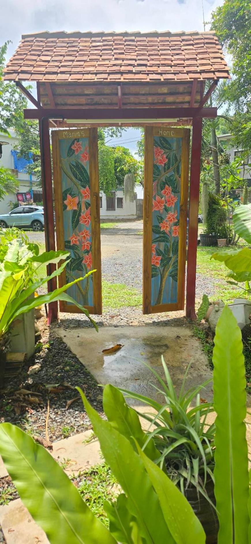 Marin' S Home Thalang Buitenkant foto