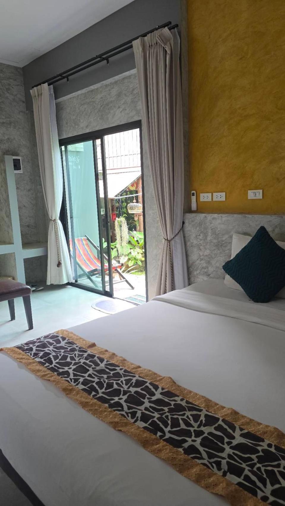 Marin' S Home Thalang Buitenkant foto